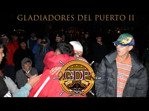 KARMA/JOTAKA vs ISRA/KICK MC | Cuartos - GDP 2 CHAPTER 22