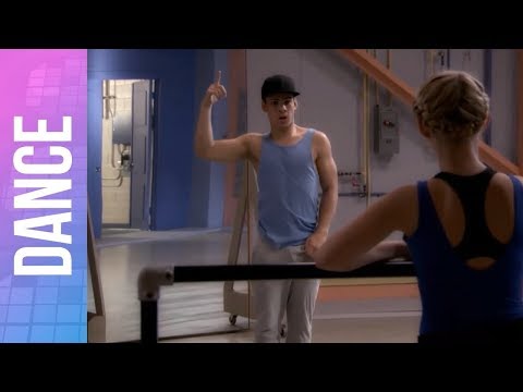 The Next Step Extended Dance Hunter solo ''Never Get Lost''