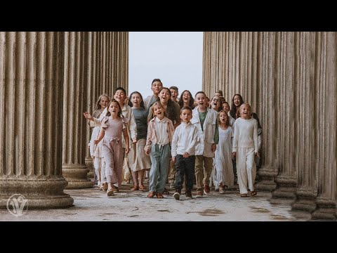 What Child Is This (from The Chosen Christmas Special) | One Voice Children's Choir | Kids Cover