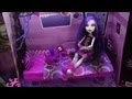 Monster High Spectra Vondergeist Floating Bed ...