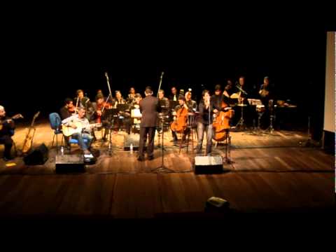 Leila Pinheiro e OSRJ - O coco do coco (Guinga & Aldir Blanc)