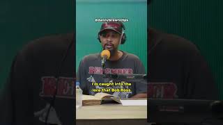 Bob Ross was a SERIAL KILLER!? - Danny Brown Show Clips #shorts #podcast #funny