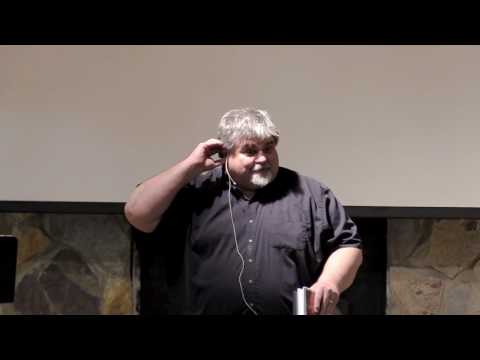 Bill Randles At CSBC (Cabin Fever)  1st session