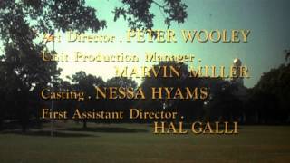 michel legrand: 'our time' (1974)