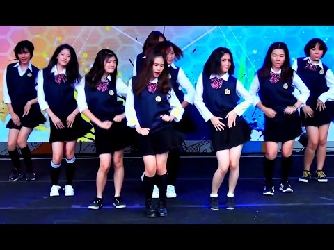 "Zowie!" cover "Do It Again+Like OOH-AHH" (TWICE) @ "SQ1 Street Cover Dance 2016"