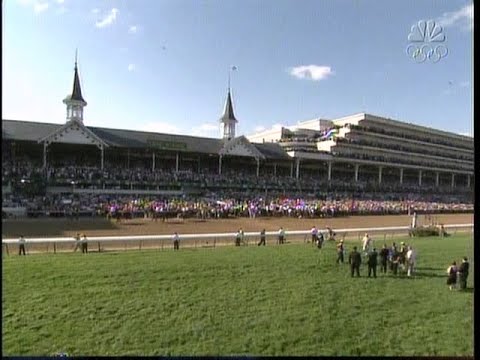 2008 Kentucky Derby Full Broadcast