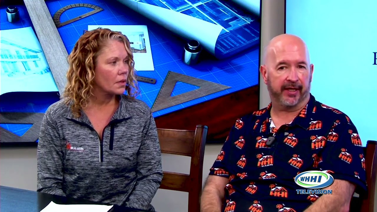 Danielle & Steve Young: Who is HHI Builders?