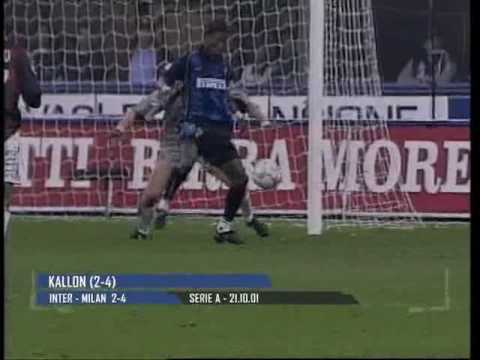 FC Internazionale - Stagione 2001/2002 Part 1