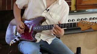 Bone Machine by The Pixies - Joey Santiago Guitar Lesson