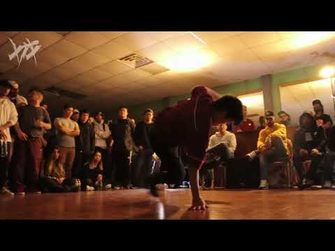 Grease vs Flowolf [Lieutenant Top 32] | Earn Your Rank 2018