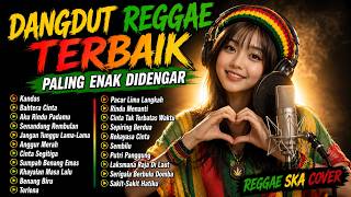 Download lagu DANGDUT REGGAE TERBAIK TEMANI AKTIVITASMU - ANGGUR MERAH | KANDAS | Cover by Cover Lagu FYP mp3