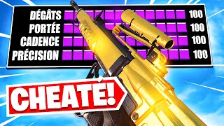 🤩La *NOUVELLE* CLASSE "EM2" est CHEATÉE sur WARZONE !! (essayez-là vite)