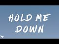 Stormzy Hold Me Down Lyrics