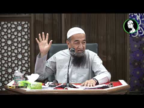 Beri atau Belanja Makan Perlu Pilih Orang - Ustaz Azhar Idrus