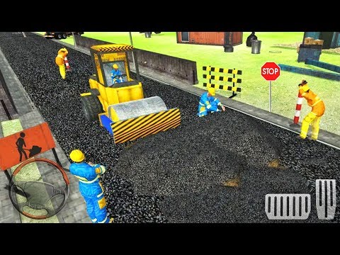 City Road Builder Construction - Best Android GamePlay
