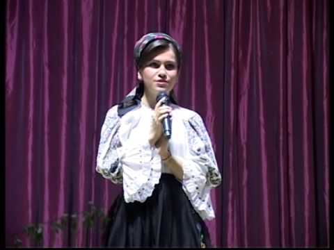 Spectacol de pricesne - 12.04.2014