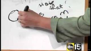 How to get that permanent marker off your white board