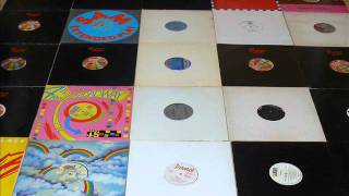 ELECTRIC SMOKE - freak it out - 1983 "the funk collection"