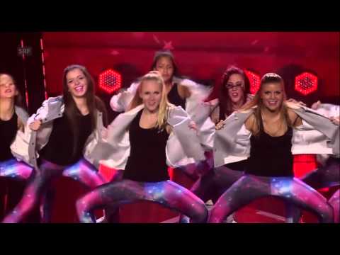 Special E-Force - INCREDIBLE- Hip Hop Dance - Switzerland's Got Talent