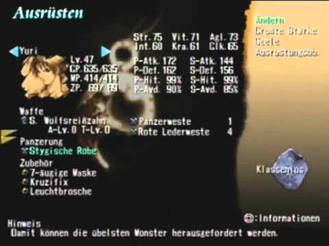 Let's Play Shadow Hearts Part 136 - Margaretes Vergangenheit