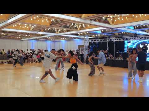 🔥 Jack & Jill Competition FINALS Highlights | Miami Bachata Paradise 2025 💃🕺Bachata