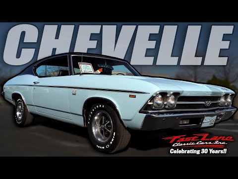 1969 Chevrolet Chevelle SS (CC-1842686) for sale in St. Charles, Missouri