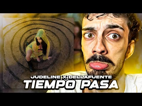 KROX REACCIONA a Judeline, DELLAFUENTE - tiempo pasa