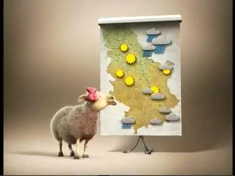 Ultra tv dzingl Vremenska prognoza