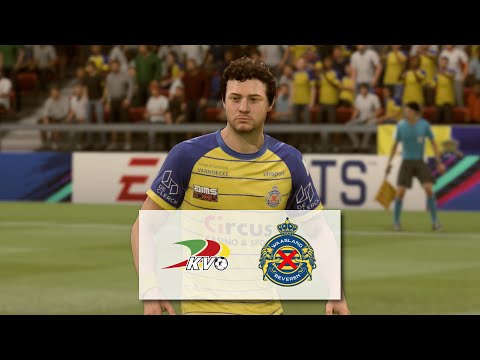 FIFA 19 Proximus ePro League / Ostende - Waasland Beveren / Matchday 13 (FR)