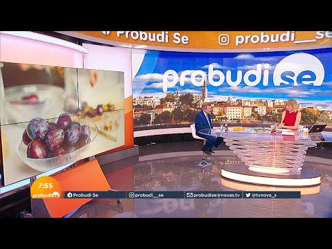 Dr Ninoslav Nikićević: Srpska šljivovica je u rangu francuskog konjaka