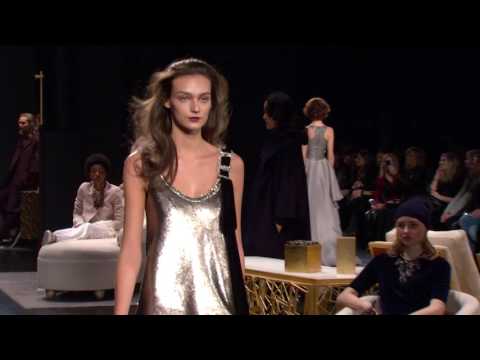 Badgley Mischka Fall 2017