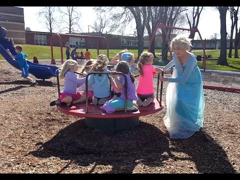 Princess Elsa: Best Birthday Ever Surprise! -Full