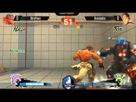 NCR 2014 - SF4 AE - DirtyPaws Vs Brolyballzs - Pool H