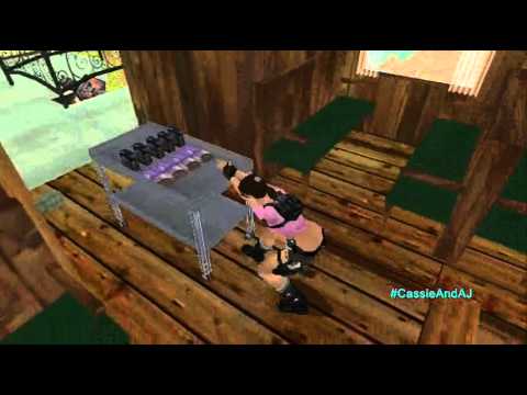 TRLE: Aspidetr Easter Time 2012 - Easter Monday (Intro)