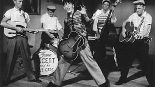 Dance in the Street - Gene Vincent and his Blue Caps 1958