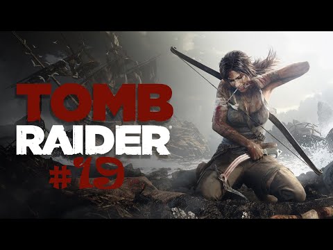 Let's play: Tomb Raider(2013) odc.19 "Droga do grobowca"