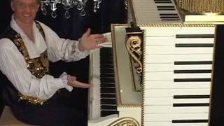 Harry Lime Theme; "The Third Man" movie/Anton Karas performed by Jon England