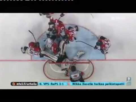 MM 2013 Sveitsi - Kanada (Tulosruutu)