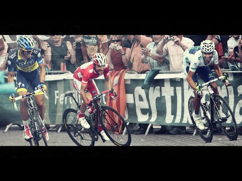 Vuelta España I Cycling Motivation