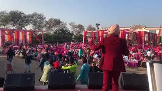 Himmat sandhu live show in Amritsar || Daru Di Smell || New live show