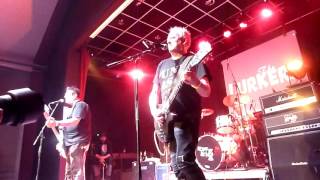 The Lurkers Go Sane & Take Me Back To Babylon Live @ Haus der Jugend 12.11.2016