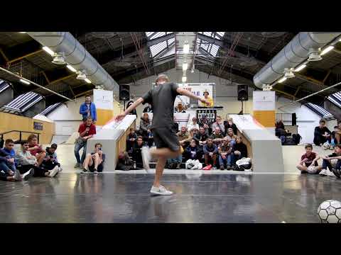 The Hague Freestyle League - Quarter Final 1 vs 1 - Conor Reynolds vs Bailey de Regt