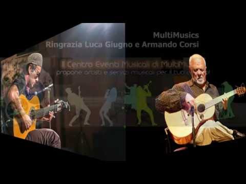 Concerto Armando Corsi e Luca Giugno
