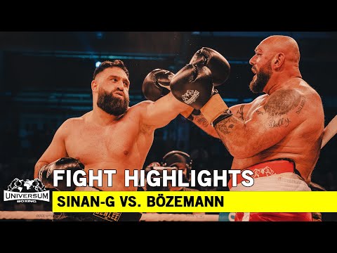 SINAN-G VS. BÖZEMANN | HIGHLIGHTS