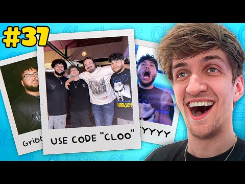 OUR PAX EAST 2025 ADVENTURES - Clooless Podcast Episode #37