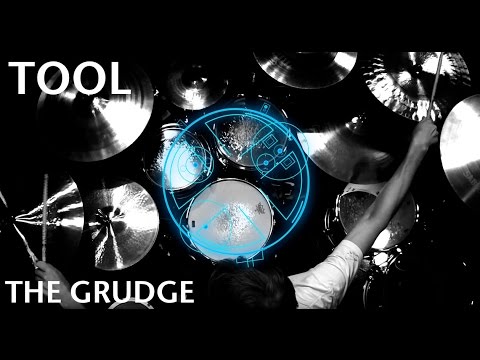 Tool-The Grudge Drum Cover-Johnkew