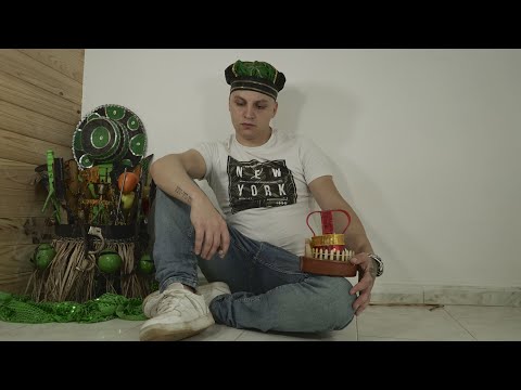 ElHuerfano - Tiya Tiya (Video Oficial)