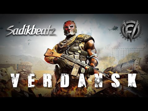 FIFTY VINC x SADIKBEATZ - VERDANSK (EPIC HARD CINEMATIC STRINGS HIP HOP RAP BEAT)
