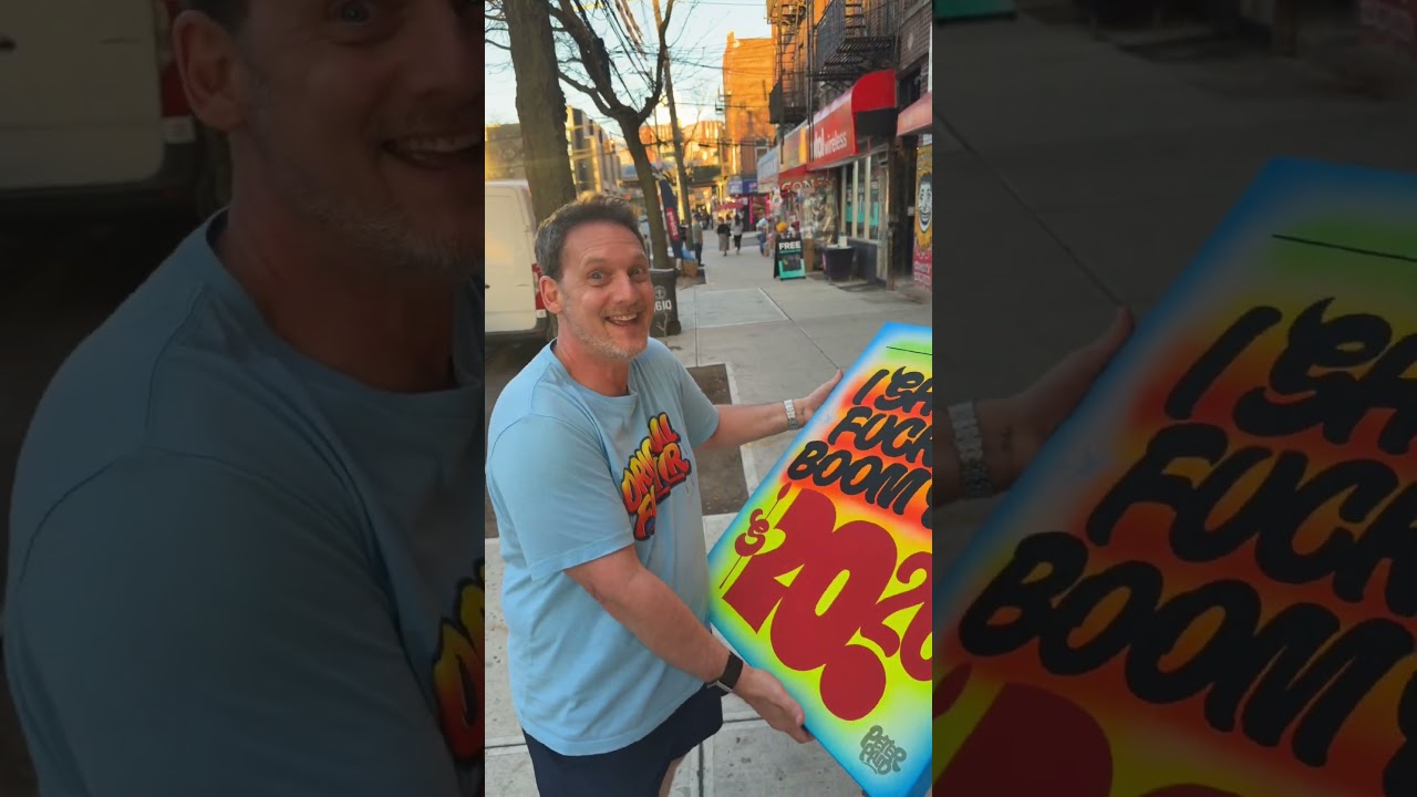 PETER PAID GIFTS NEMS ART FOR NEW ALBUM