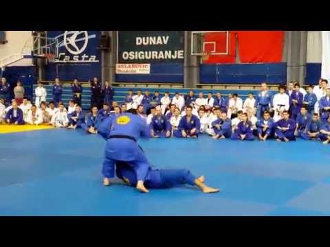 REAL AIKIDO "ONE OF THE BEST" - Fariz Abdullayev 🥋🇦🇿